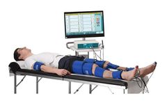 Atys ANGIOLYS - Premium Peripheral Vascular Physiologic Testing System