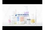 Wound Care Product of Daeun Medical - Video