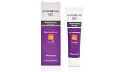 Bapscarcare - Model SPF 40 - Silicone Scar Gel with UV-Protection