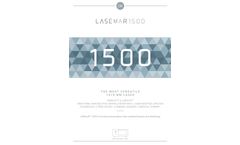 LASEmaR - Model 1500 - Laser System - Brochure
