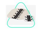 TASA - Thin Absorbent Wound Dressing