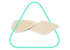 Bordered Hydrocolloid Wound Dressing with Odor Control