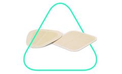 Bordered Hydrocolloid Wound Dressing with Odor Control