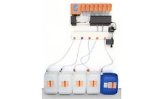 Hagleitner - Laundry Dosing Device