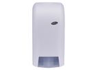 Hagleitner - Model XIBU XL - Industrial Fluid Hybrid Dispenser for Skin Protection and Hand Hygiene
