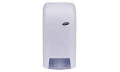 Hagleitner - Model XIBU XL - Industrial Fluid Hybrid Dispenser for Skin Protection and Hand Hygiene