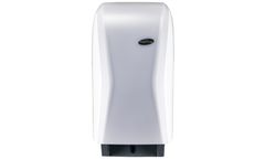 Hagleitner - Model XIBU - Tissuepaper Hybrid Toilet Paper Dispenser