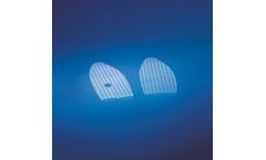 Hertra - Model 6, 6A - Pre-Shaped, Lightweight Polypropylene Monofilament Meshes