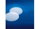 Herniamesh - Model Round Patch - Flat Round Meshes Made of Non-Absorbable, Polypropylene Monofilament