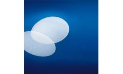 Herniamesh - Model Oval Patch - Flat Oval Meshes