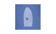 Hertra - Model 9, 9A - Pre-Shaped, Quadraxial Knitting Polypropylene Monofilament Meshes
