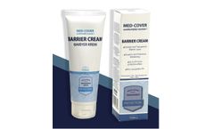 Med-Cover - Transparent Barrier Cream