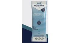 Med-Cover - Bathing Wipes