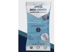Med-Cover - Extra Thick Wash Gloves