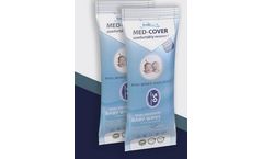Med-Cover - Rash Preventer Baby Wipes