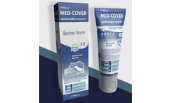 Med-Cover - Zinc Oxide Barrier Cream