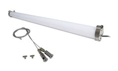 Gallina - Model GL7046 - 50W 6000lm Lindisfarne IP69K Livestock Triproof 4000K Diffused