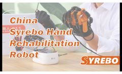 New Hope Of Hand Rehabilitation After Stroke : Robotic GLoves - Video