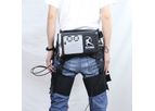 Soft Lower Rehabilitation Exoskeleton