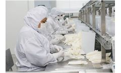 SmartGlove - Cleanroom Gloves