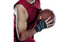 Uriel - Model SC25 - Compression Taping Wrist Sleeve