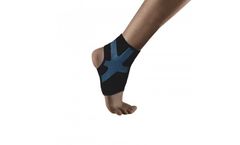 Uriel - Model SC35L/R - Compression Taping Ankle Sleeve