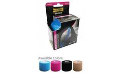 Uriel - Model Kinesiology - Tape