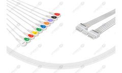 Unimed - Mortara Compatible EKG Lead Wire