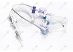 Unimed - Model 42585-05 - Medex Abbott Compatible Disposable IBP Transducer