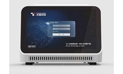 Tianlong - Model Gentier Mini - Portable Real-time PCR System