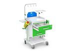Optimum - Model R Type Series - Treatment Cart
