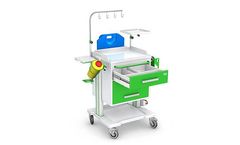 Optimum - Model R Type Series - Treatment Cart