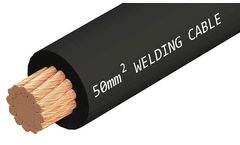 Shen-Tai - Model 50mm² - Welding Cable