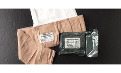 Tytek - Abdominal Trauma Bandage for Abdominal and Large Extremity Wounds