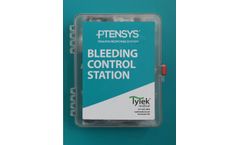 Tytek - Model TM-400 - Standard Bleeding Control Station