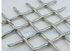 Crimped Mesh