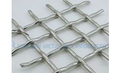 Crimped Mesh