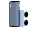 Uniqube Heat Pump+