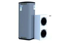 Uniqube Heat Pump+
