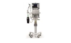 Model MV200 - Intensive Care Ventilator Zisline