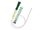 greencath - Model Plus - Coated Nelaton Urethral Catheter With Water Sachet