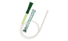 greencath - Model Plus - Coated Nelaton Urethral Catheter With Water Sachet