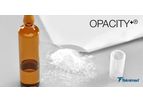 Teknimed Opacity+ - Bone Cement for Vertebroplasty & Kyphoplasty