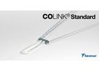 Teknimed Colink - Model Standard & Adjustable - Fixation Button with Loop
