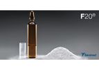 Teknimed - Model F20 - Pasty Bone Cement for Vertebroplasty & Kyphoplasty