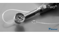 Teknimed - Model B-Two - Kyphoplasty Balloon & Vertebral Access System