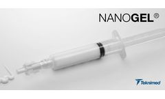 Teknimed - Model Nanogel - Synthetic Bone Substitute