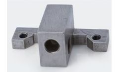 Coreinspire - Rectangle Block with Milled Arms