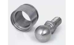 Coreinspire - Ball Pin & Housing for Ball Joint