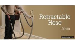 Alarvac - Complete Retractable Hose System